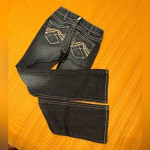 BKE Buckle - Payton Midrise Boot Cut - 26L x 33 1/2